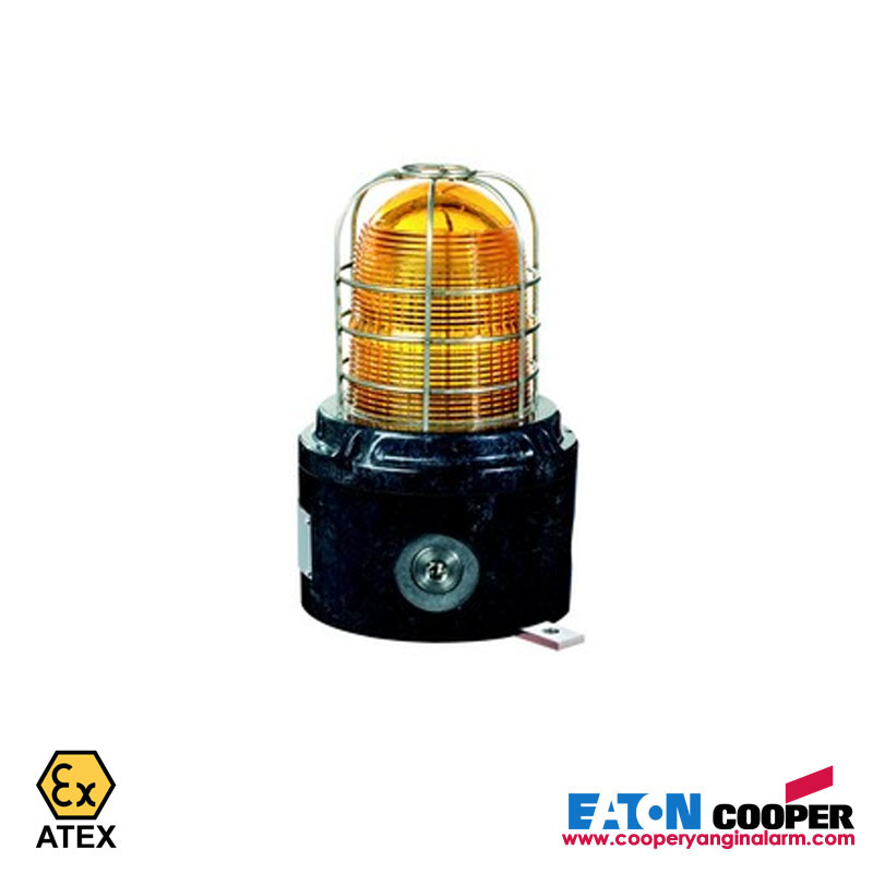 Cooper XB15 Ex-proof Flaşör