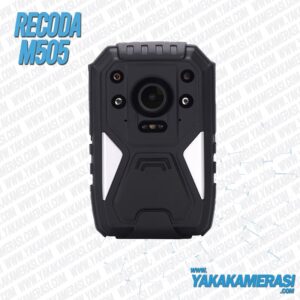RECODA M505 YAKA KAMERASI