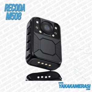 Recoda M508 Yaka Kamerası