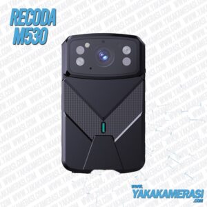 RECODA M530 4G AI YAKA KAMERASI
